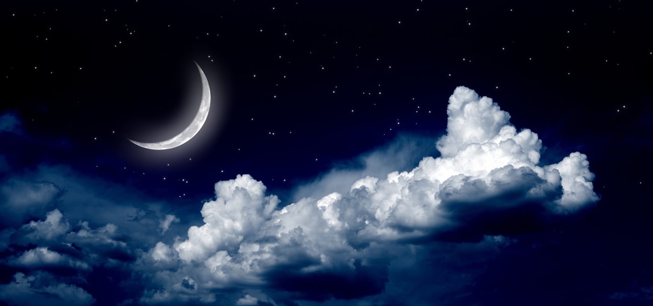 Just change your fate by looking at the moon (চাঁদ দেখে ভাগ্য পরিবর্তন করুন)